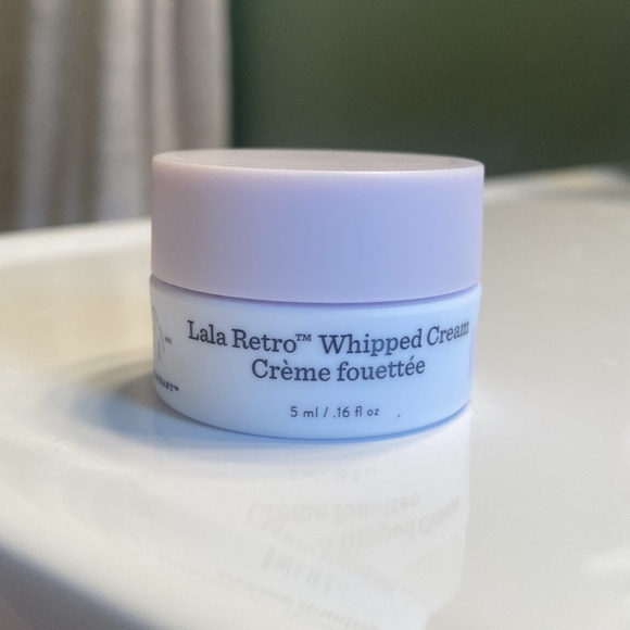 DRUNK ELEPHANT Lala Retro Whipped Cream Crème Fouettée Travel Size Mini - Picture 2 of 7